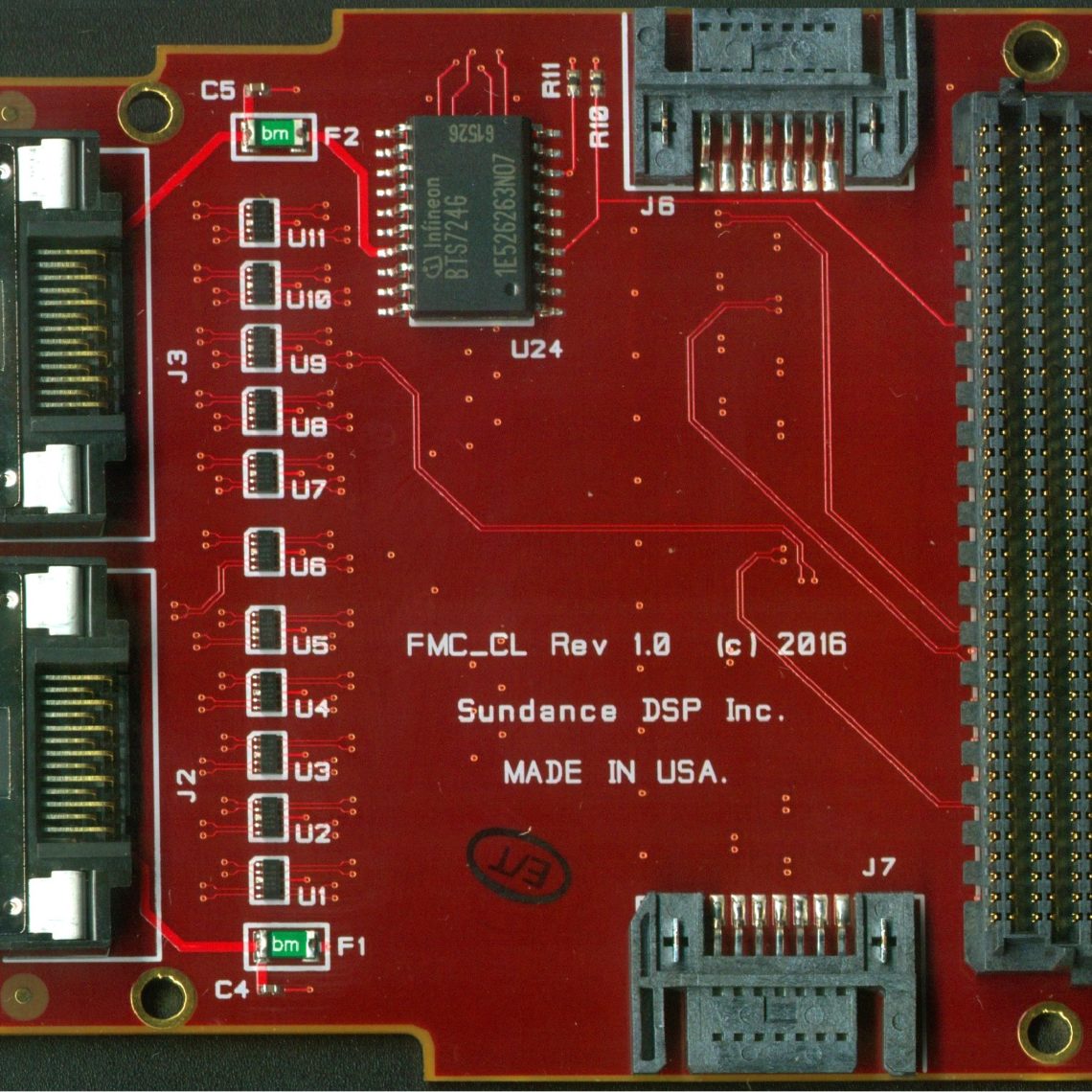 mipi-to-fpga-fmc-module