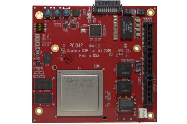 PCIe104 boards